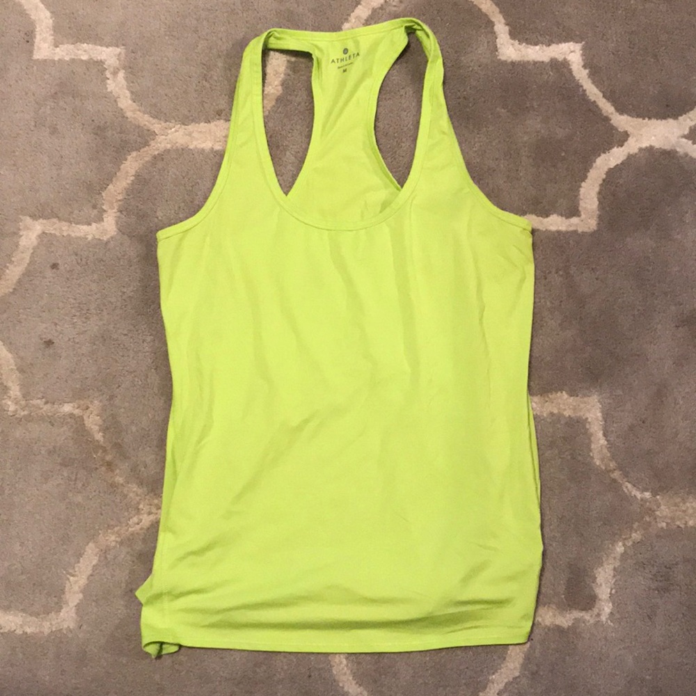 Women’s Athleta tank top